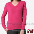 Knitted Cashmere Sweater Woman Sweater